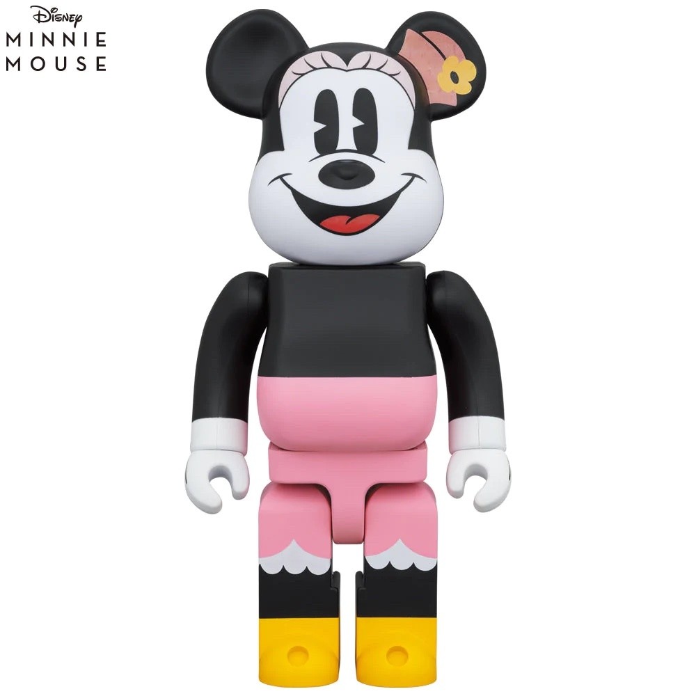 BE＠RBRICK Building a Building Box Lunch Minnie 1000％ - Tokyo