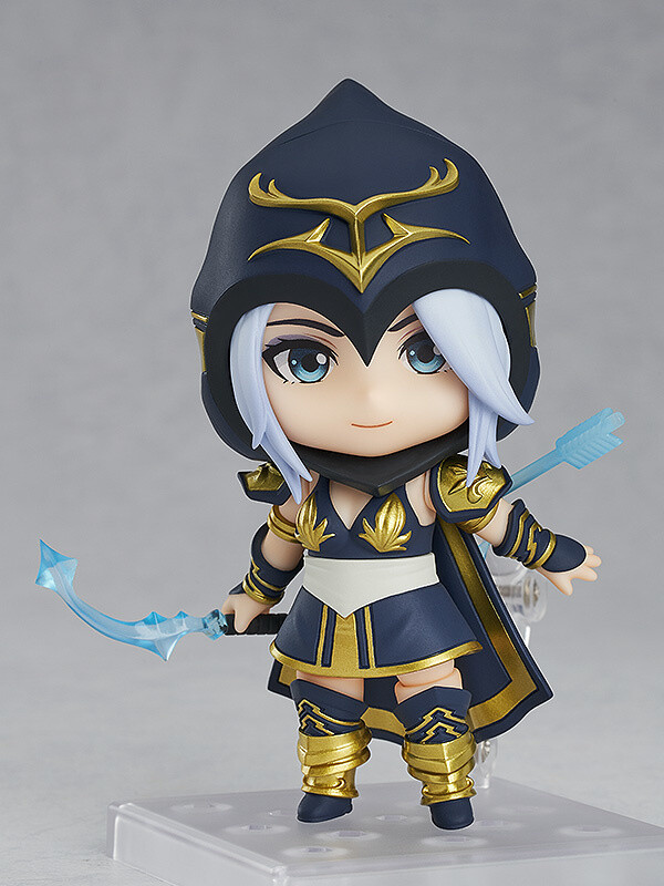 ashe overwatch nendoroid