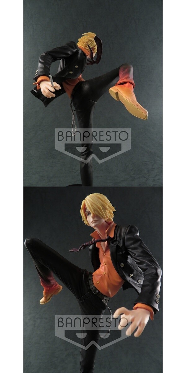 sanji diable jambe figure