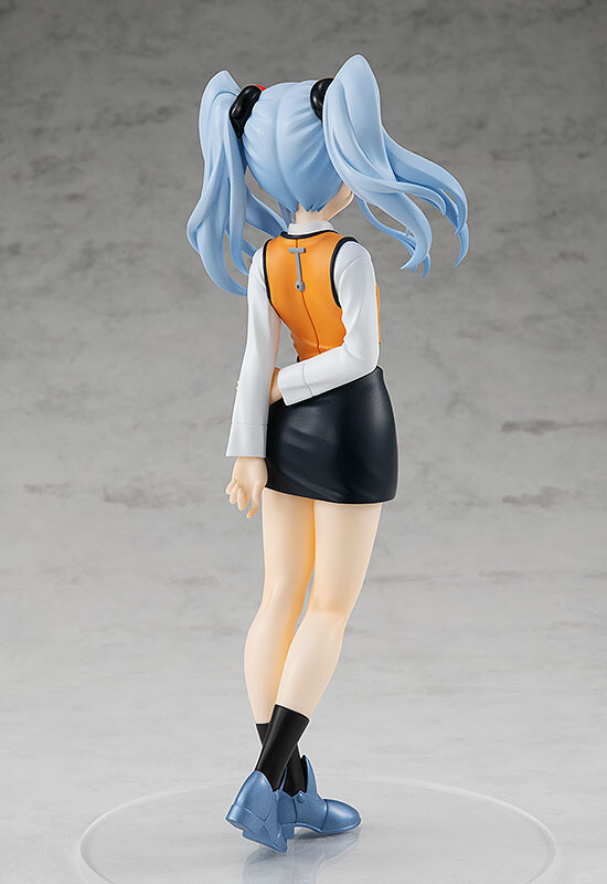 Figurine POP UP PARADE Ruri Hoshino - Martian Successor Nadesico - Good Smile Company - NEUVE