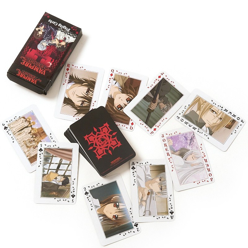 Vampire Knight Playing Cards - Tokyo Otaku Mode (TOM)