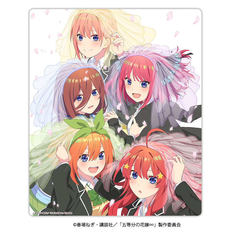 Especiais especiais de The Quintessential Quintuplets ∽ vão ser