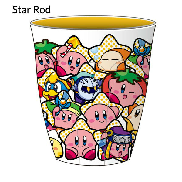 Kirby Super Star Melamine Cup Tokyo Otaku Mode (TOM)