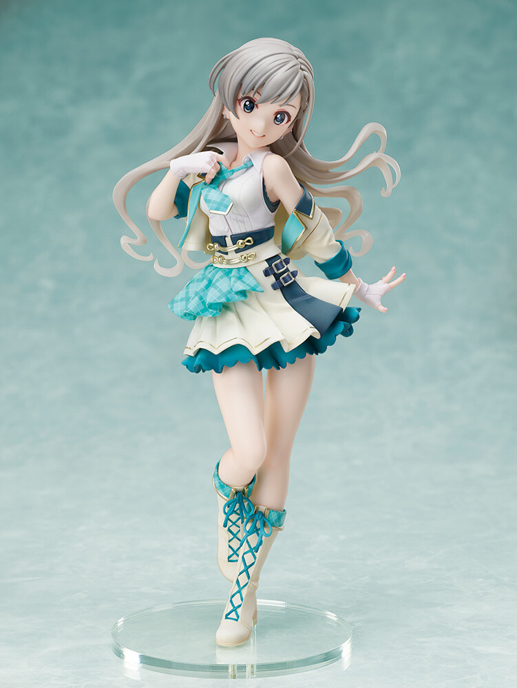 The Idolm@ster Cinderella Girls Hayate Hisakawa 1/7 Scale Figure ...