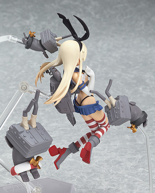 shimakaze nendoroid bootleg