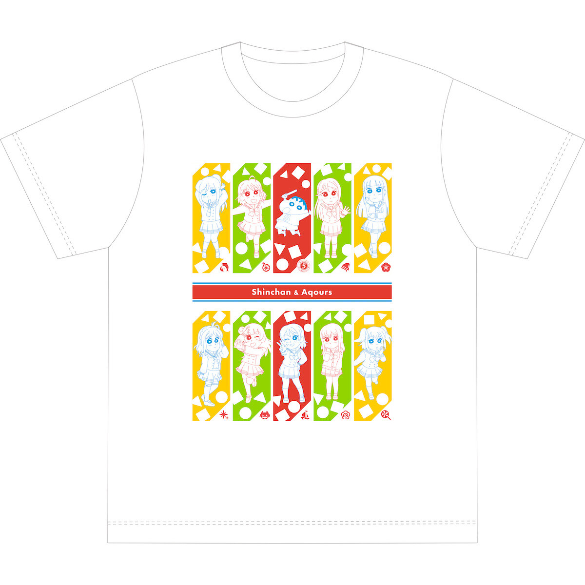 Shinchan t store shirts online