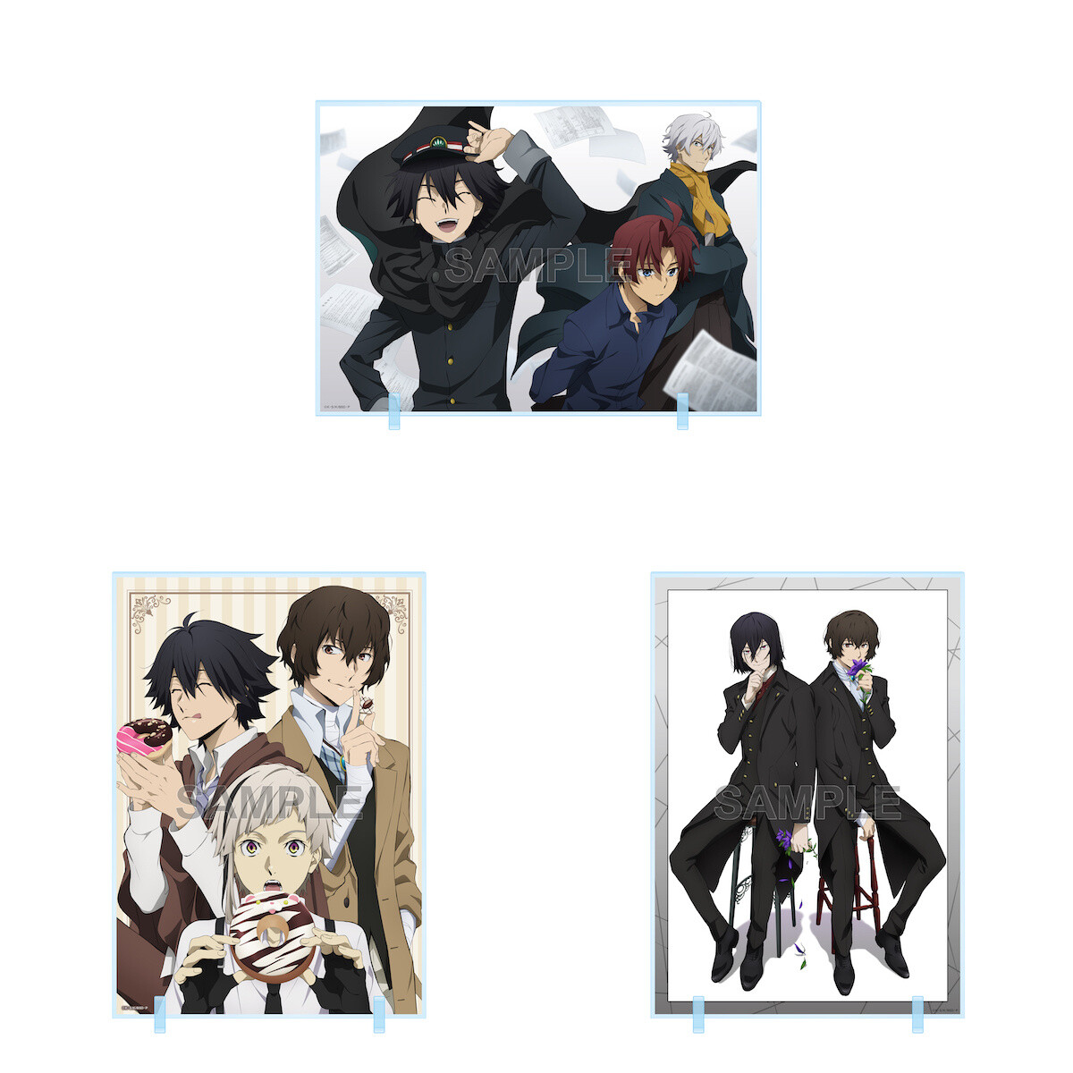 Bungo Stray Dogs - Online Shopping for Anime Dakimakura Pillow with Free  Shipping