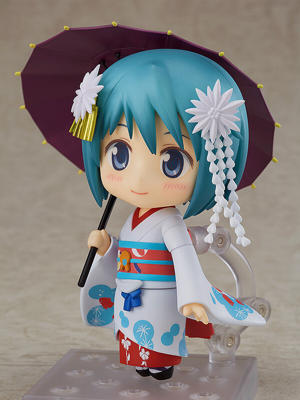 sayaka miki nendoroid