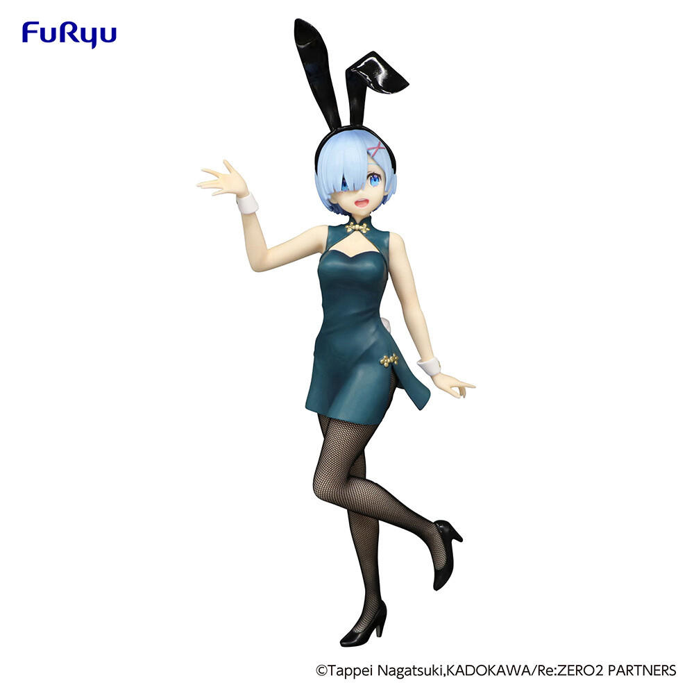 Amazon.com: Furyu - Re:Zero Starting Life - BiCute Bunnies