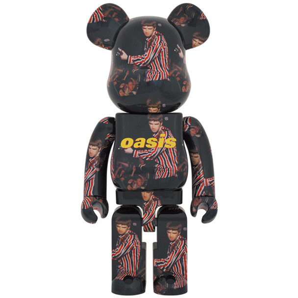 BE@RBRICK - BE@RBRICK OASIS KNEBWORTH 1996 1000％ BE@RBRICK Oasis Knebworth 1996 Noel Gallagher 1000% - Tokyo