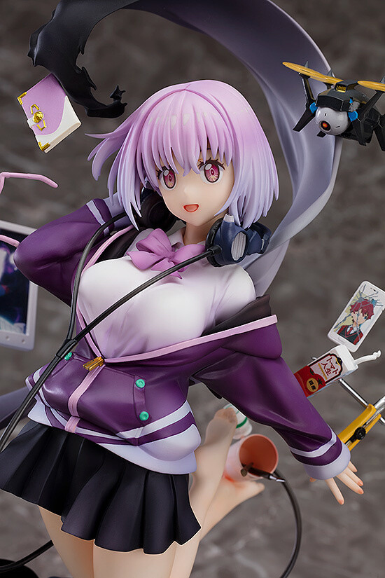 SSSS Gridman Figures, Nearby Japan, Figurine
