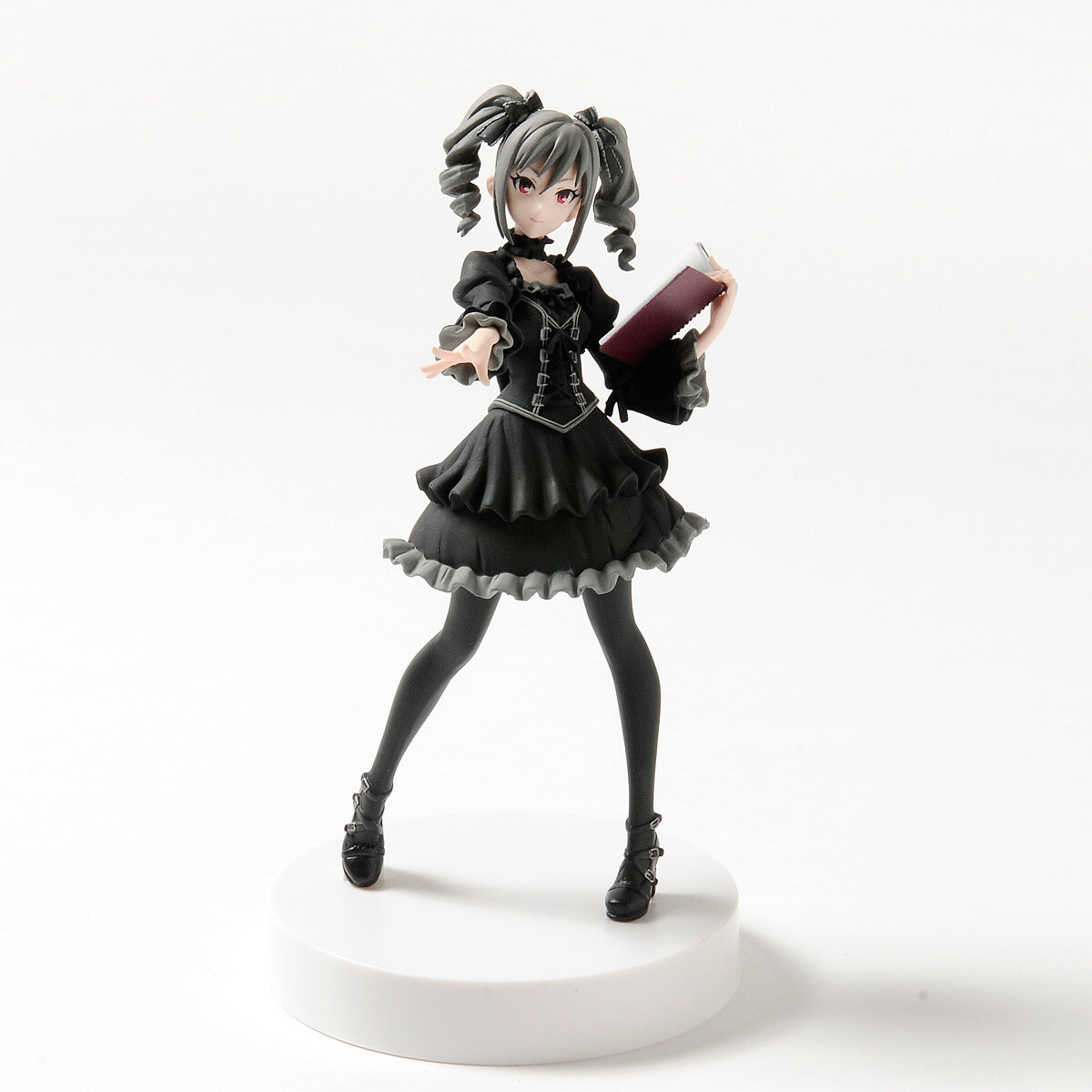 idolmaster ranko figure