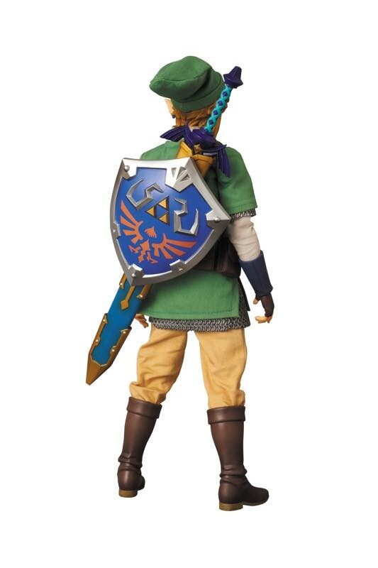 first 4 figures skyward sword