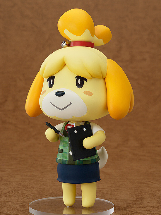 Nendoroid [Animal Crossing] Isabelle 