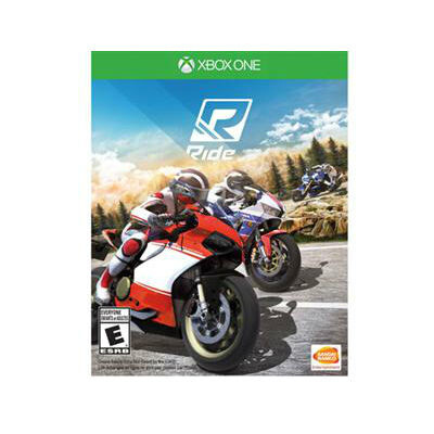 Ride (Xbox One) - Tokyo Otaku Mode (TOM)