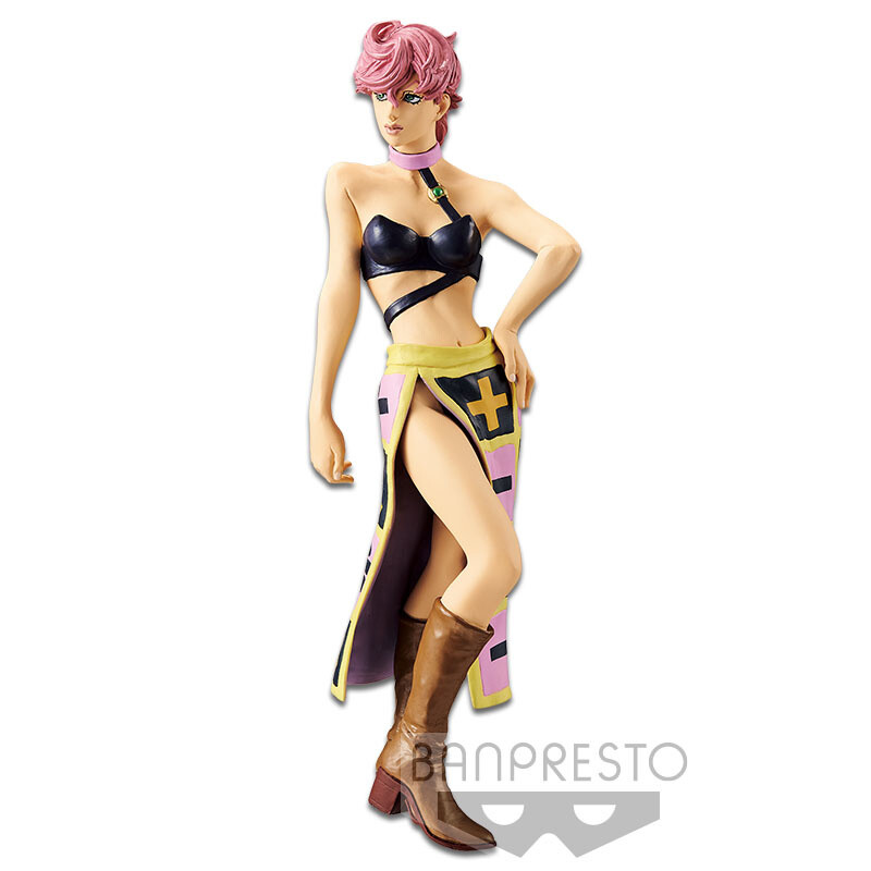 Banpresto JoJo's Bizarre Adventure:Stardust Peru