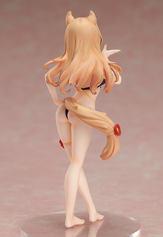 nekopara swimsuit figure