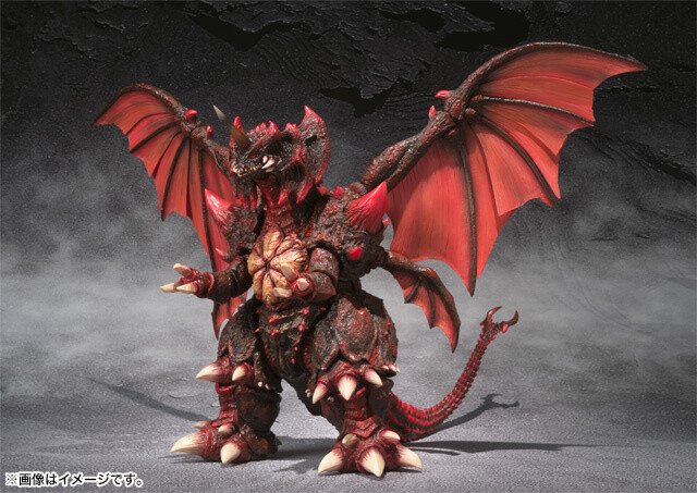 destoroyah figure