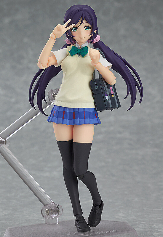 Figma Love Live Nozomi Tojo Good Smile Company Tokyo Otaku Mode Tom 3166