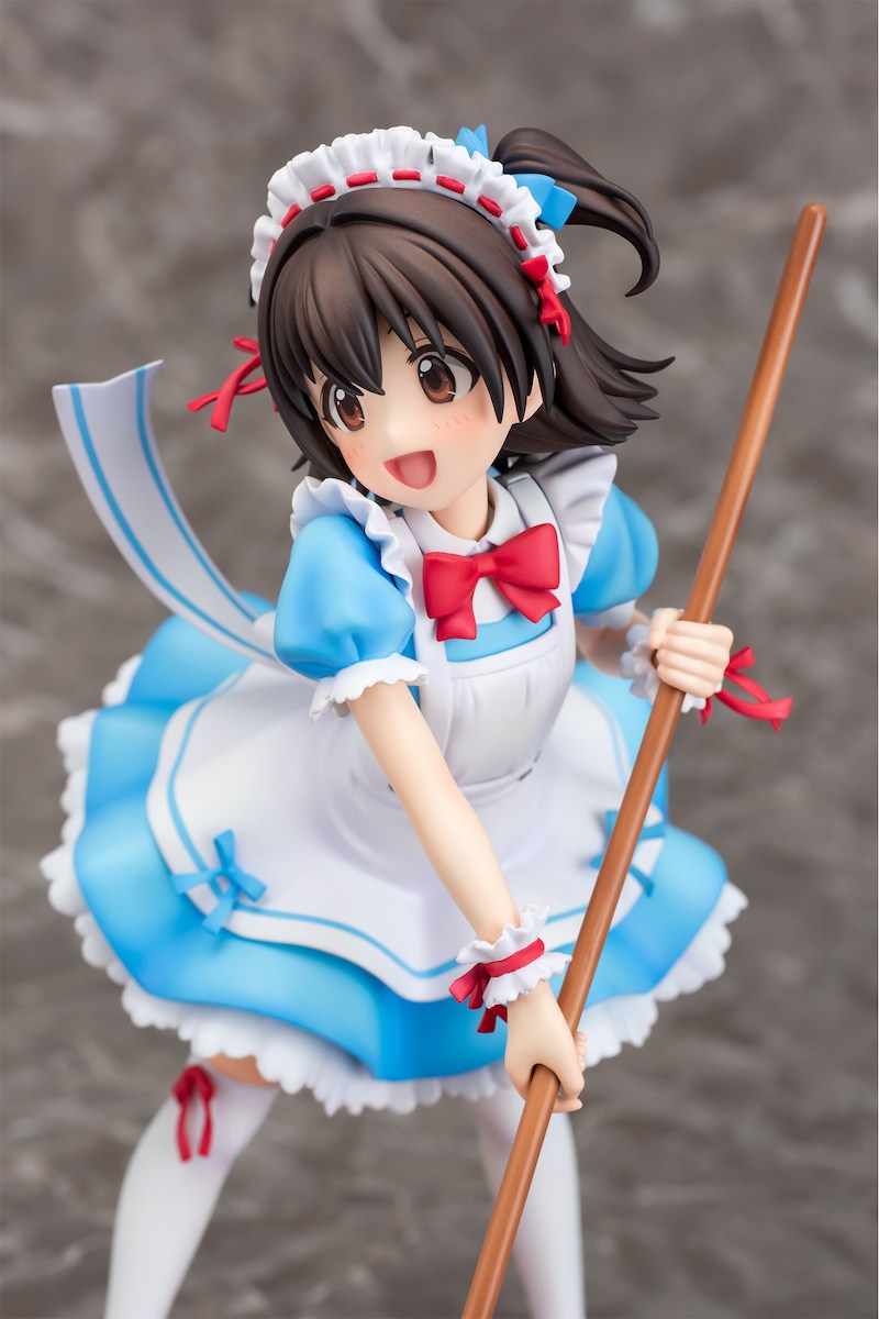  IM S Miria Akagi Let s Go Miss Maid Figure PLUM Tokyo Otaku Mode