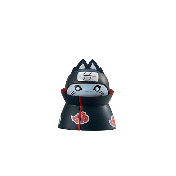 Naruto Shippuden Mega Cat Project - Nyaruto Akatsuki Showdown! Complete Set of 8 Types [Pre-Order Jul 2026]