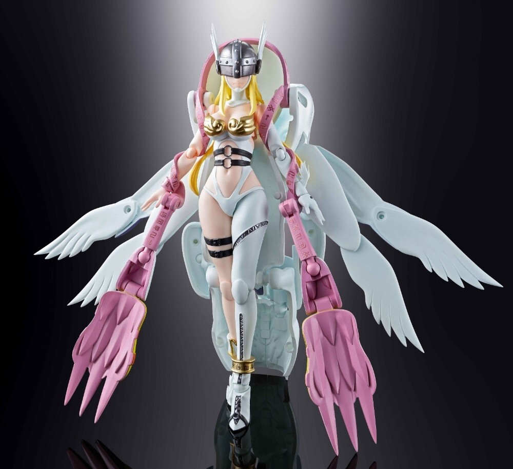 Angewomon Digimon - Figures, proximité Japon, figurine