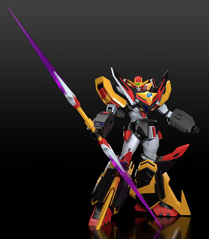 Moderoid Gravion Zwei God Σ Gravion - Tokyo Otaku Mode (TOM)