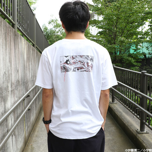 Junji Ito Collection T-Shirt - Tokyo Otaku Mode (TOM)