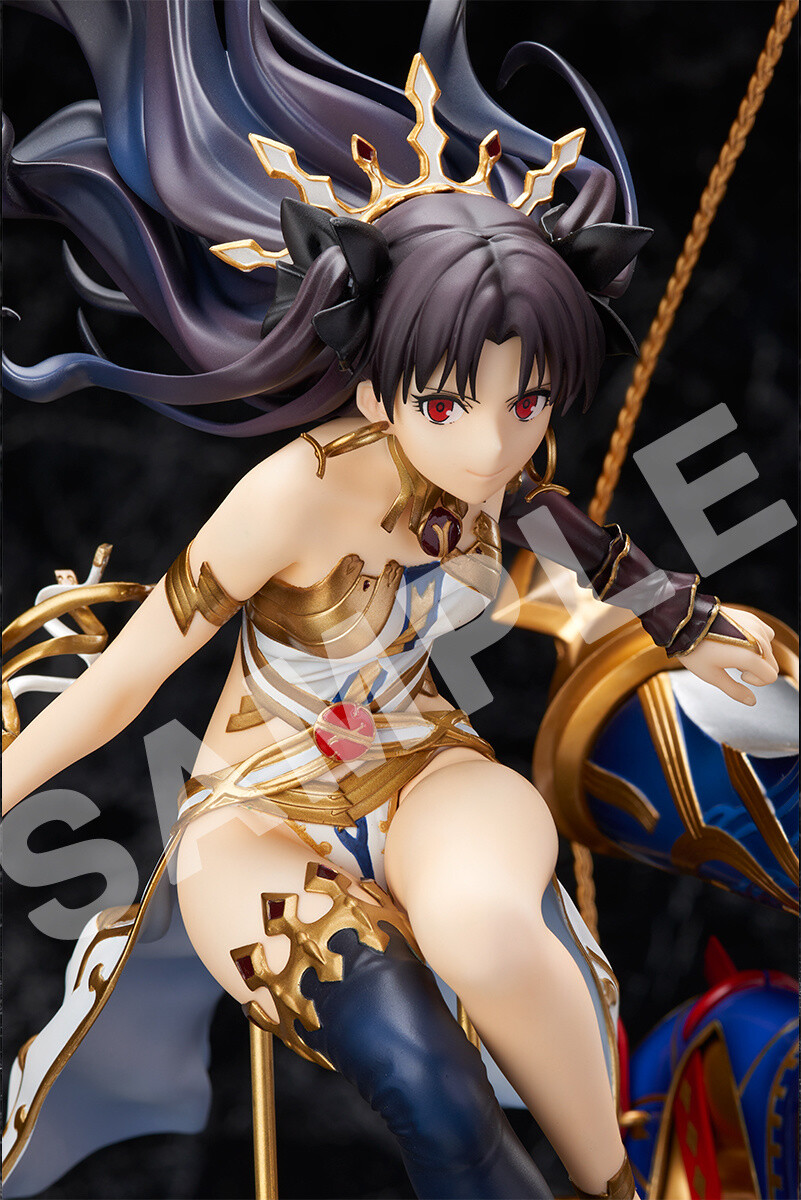 Space ishtar figure