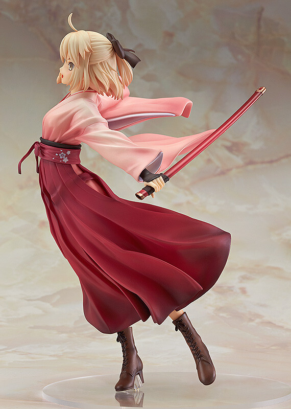 sakura saber figure