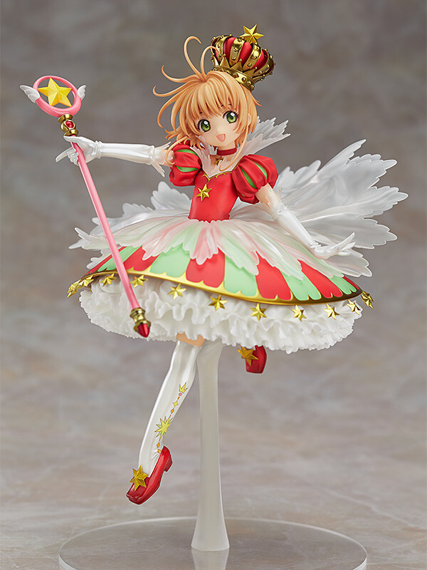 fate sakura figure