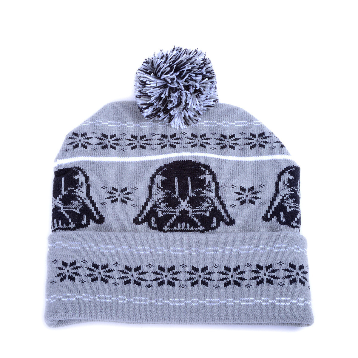 Star Wars Darth Vader Fair Isle Christmas Women's T-Shirt