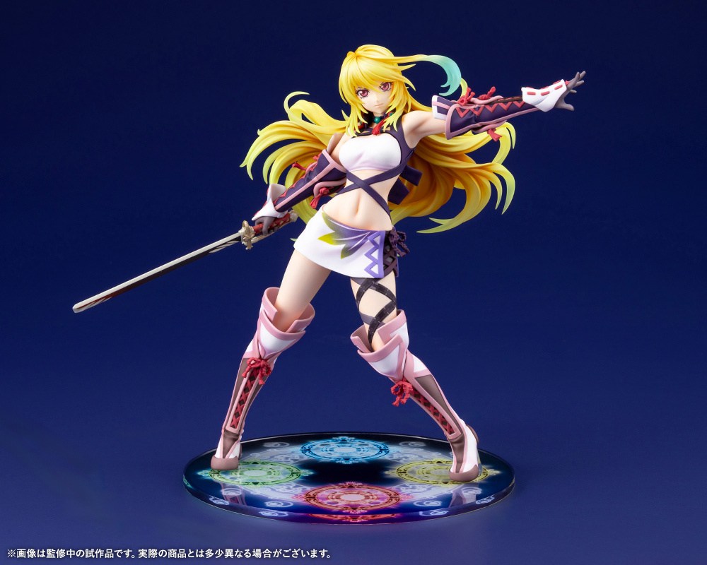ゲームキャラクター ALTER Tales of Xillia Milla Maxwell Tales of Xillia Milla Maxwell 1/8 Scale Figure - Tokyo Otaku Mode