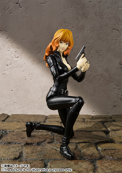 fujiko mine sh figuarts