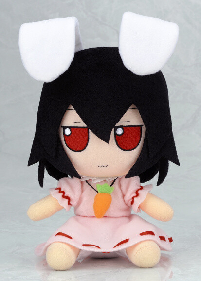 touhou plushies