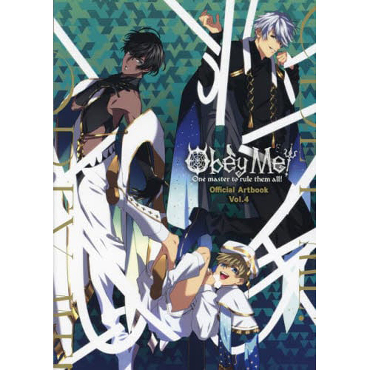 Obey Me! Official Artbook Vol. 4 36% OFF - Tokyo Otaku Mode (TOM)