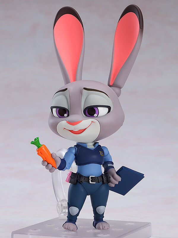 judy hopps nendoroid number