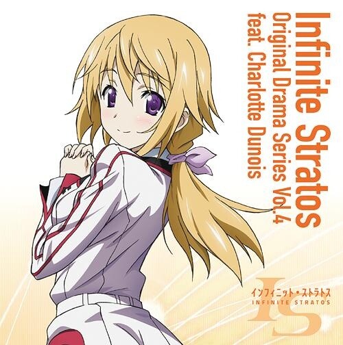 TV Anime IS <Infinite Stratos> Original Voice Drama feat. Infinite Lovers  43% OFF - Tokyo Otaku Mode (TOM)