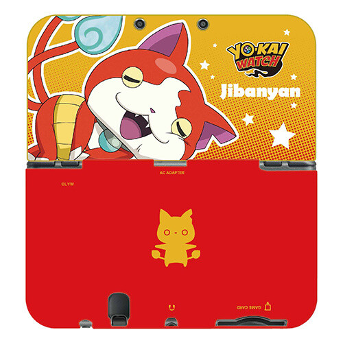 Nintendo 3DS - Capa Yo-kai Watch, VIDEOJOGOS MERCHANDAISE