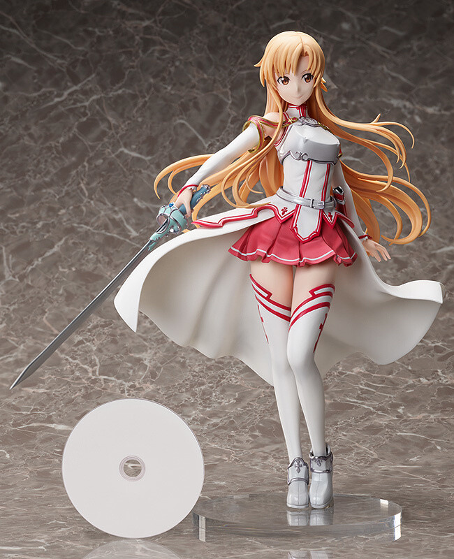 Sword Art Online Alicization: War of Underworld Asuna: Knights of the ...