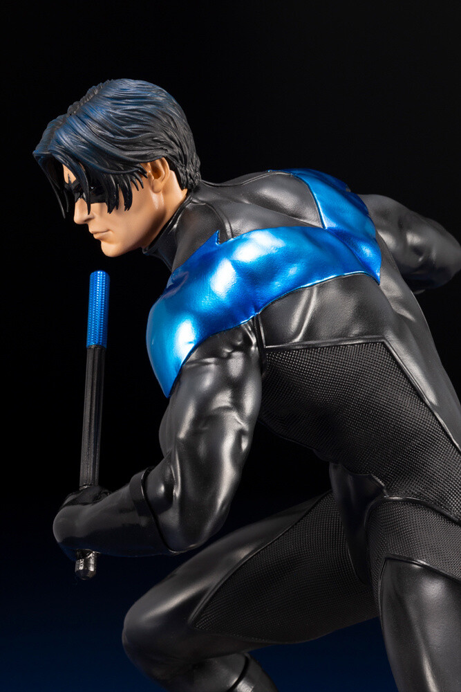 kotobukiya artfx nightwing