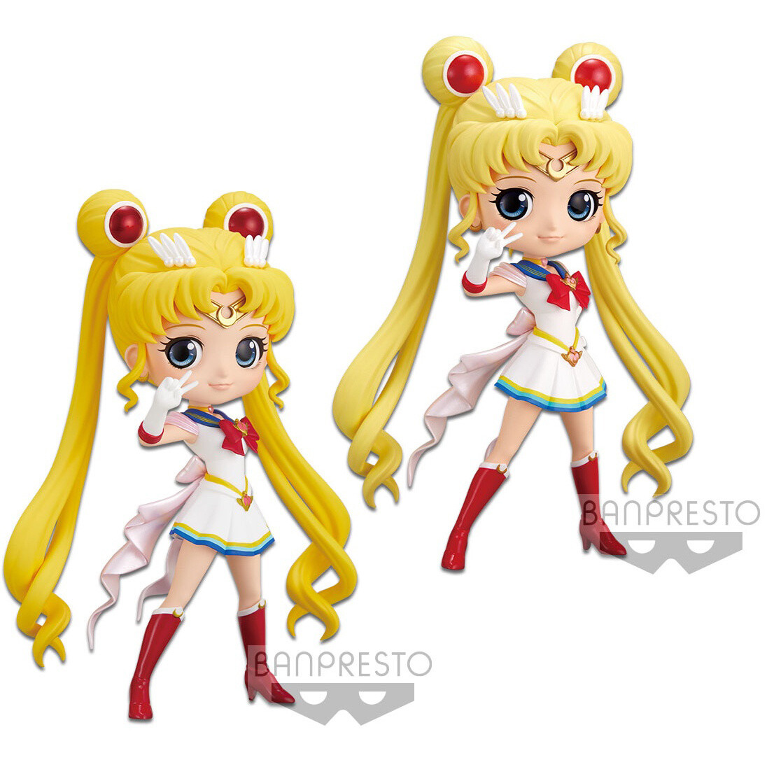 Q Posket Sailor Moon Eternal Super Sailor Moon Banpresto Tokyo Otaku Mode Tom
