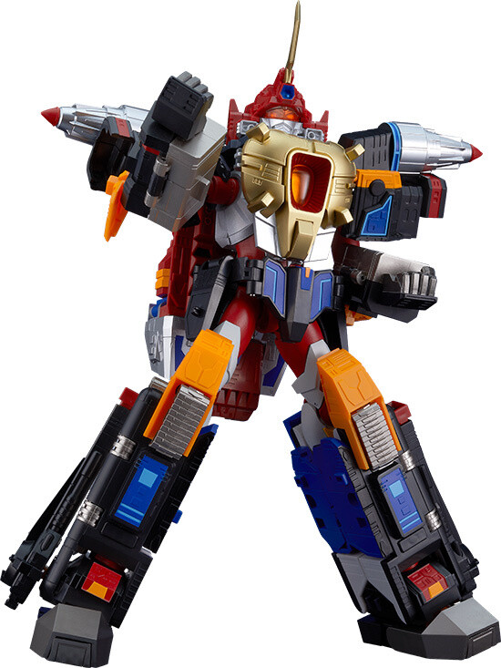 gattai thunder gridman
