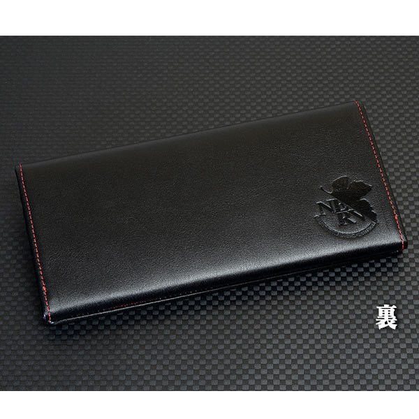 TRD/TOYOTA Real Carbon Fiber Long Wallet - Black, Model MS025-00008, 7.9" X 3.5" X 1"