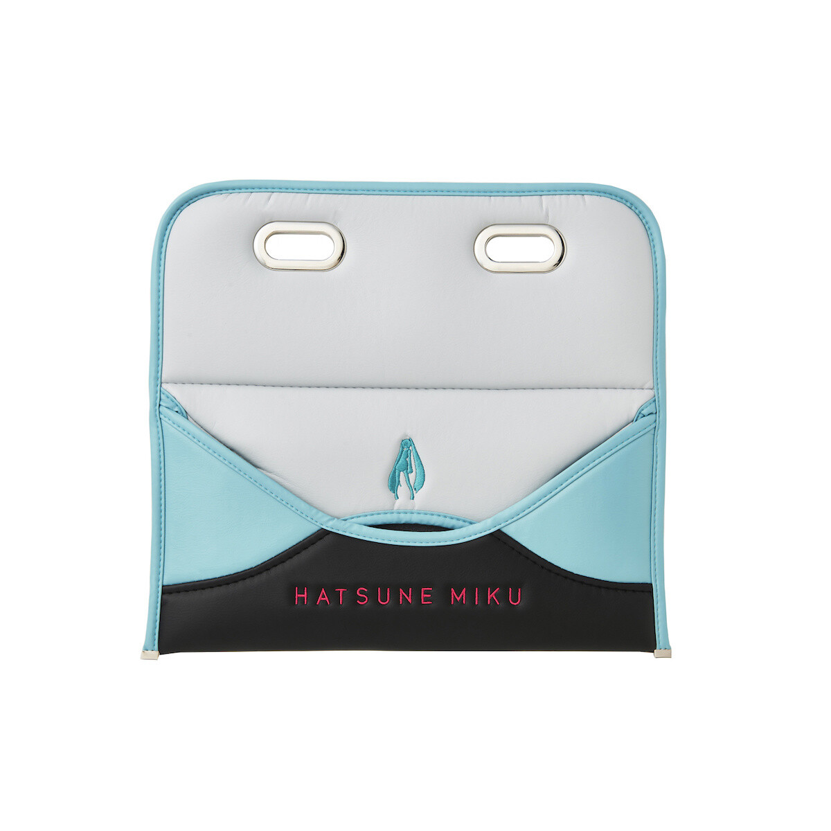 DBC x Hatsune Miku Car Seat Tissue Case