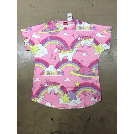 ACDC RAG Rainbow T-Shirt: ACDC RAG - Tokyo Otaku Mode (TOM)