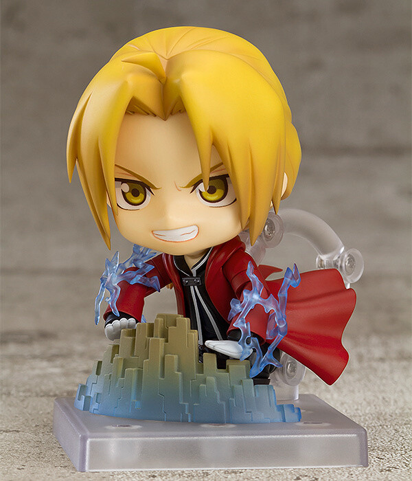 ed elric nendoroid