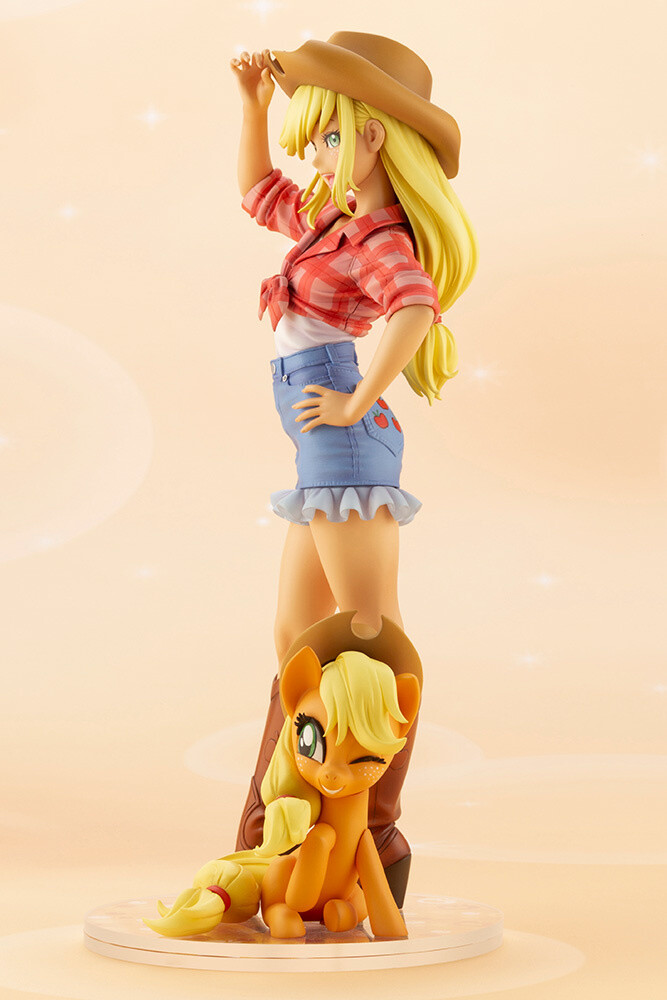 my little pony bishoujo applejack