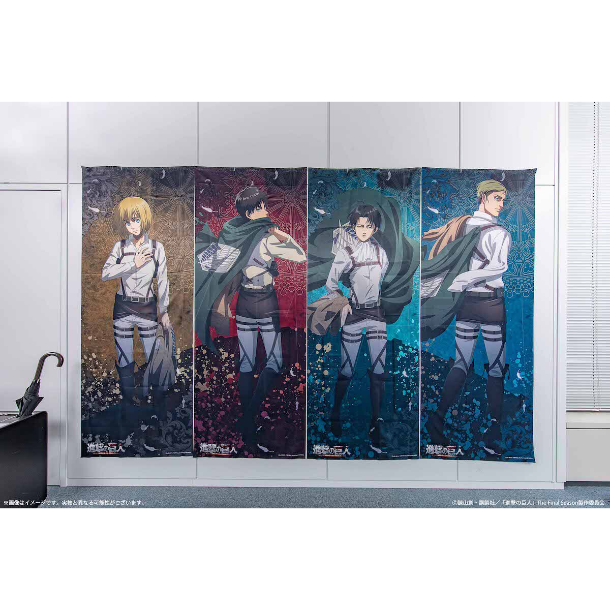 life sized posters