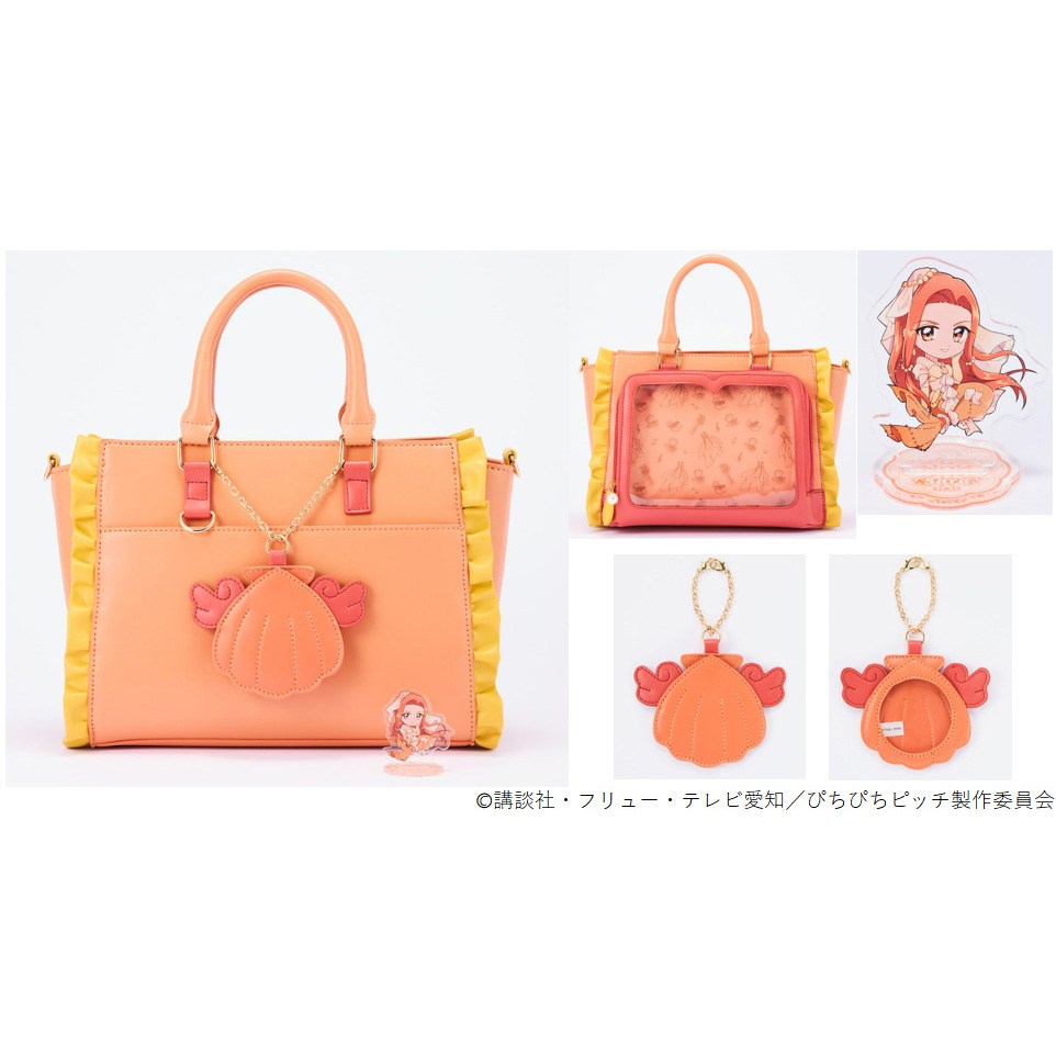ムチャブリ! スペシャルメイキングオリジナルブックレット Mermaid Melody Pichi Pichi Pitch Birthday Set Sara: DMM Factory